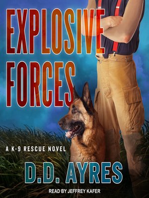 cover image of Explosive Forces